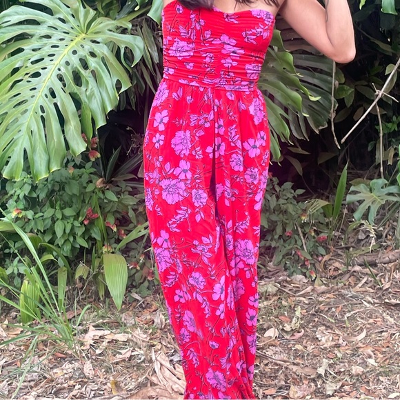 B•O•G Collective Hot Pink Jumper - Picture 4 of 4